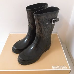 Michael Kors Rain Boots